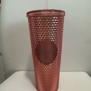 Starbucks Textured Accent Tumbler 24oz